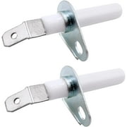 YAOAWE 2-Pack 8523793 Oven Igniter Fit for Whirlpool & Amana Gas Stove Oven, Gas Range Spark Electrode Replacement Part WP8523793 AP6012852 74007473