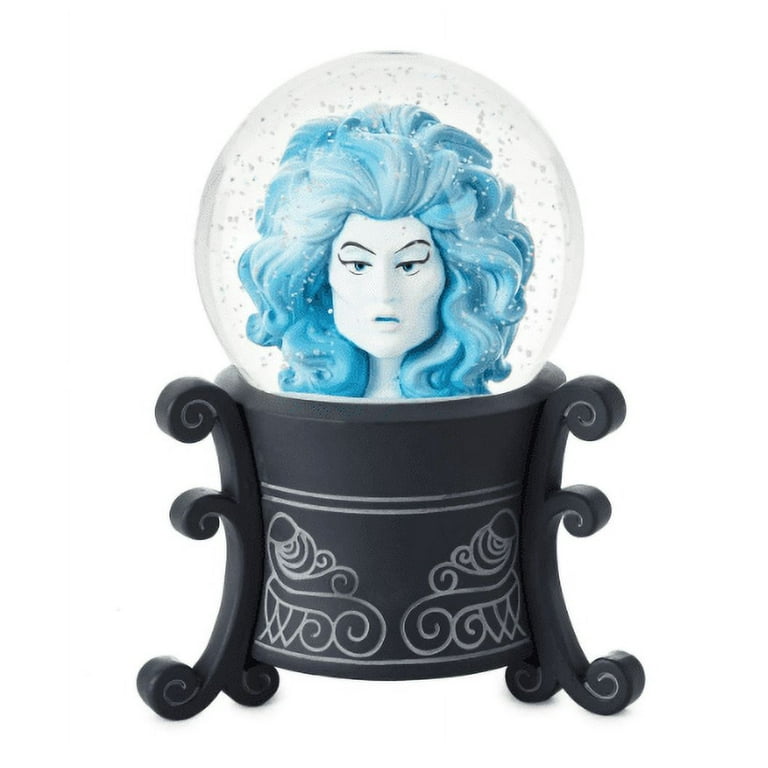 Disney Haunted Mansion Madame Leota Snow Globe With Light & Sound New With  Box
