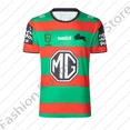thumbnail image 2 of South Sydney Rabbitohs 2025 hombres local visitante Rugby Jersey ropa hombres niños tren equipo camiseta adolescente niños Top camiseta caliente, 2 of 4