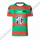 thumbnail image 2 of South Sydney Rabbitohs 2025 hombres local visitante Rugby Jersey ropa hombres niños tren equipo camiseta adolescente niños Top camiseta caliente, 2 of 4