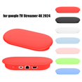 thumbnail image 3 of Silicone Covers Streamer 4K TV 2024 Protective Case For Google TV,  Lightweight Shockproof Dustpoof Silicone, 3 of 10