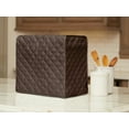 thumbnail image 3 of Covermates Keepsakes - Bread Maker Cover - Dust Protection - Stain Resistant - Washable - Appliance Cover, Bronze, 3 of 5