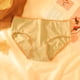 thumbnail image 4 of Bragas explosivas de algodón para mujer, calzoncillos de algodón transpirable de tiro medio para niña, de talla grande Sincero Hogar, 4 of 6