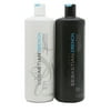 Sebastian Drench Shampoo and Conditioner 33.8 oz / 1000 ml Duo