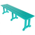 thumbnail image 5 of Banc de Salle à Manger Adirondack pour Patio Extérieur Charleston, 5 of 5