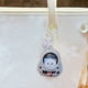 thumbnail image 4 of LED Light-Up Keychain with Night Light - Cute Animated Star Sky Design for Keys, Bags, and Gifts, 4 of 6