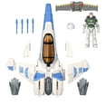 thumbnail image 2 of Mattel Blast & Battle XL-15 Vaisseau Spatial, 2 of 3