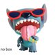 thumbnail image 1 of figuras de acción Stitch para niños, juguetes de Stitch para comer helado, regalos de verano, n. ° 636, 1 of 1