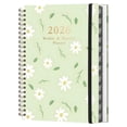 thumbnail image 2 of Notebook 2026 Daily Planner Schedule Journal with Time Management Layouts, Daisy Time Design, 2 of 6