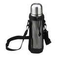 thumbnail image 2 of Picnic at Ascot Vacuum Flask & Carrier (123-BLK), 2 of 2