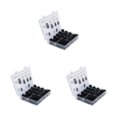 thumbnail image 1 of Eigraketly 50 Uds. Sellado de alambre fiable de nailon con prensaestopas impermeable PG7 soluciones de cableado de fijación de Cable sin rebabas Type1 NO1, 1 of 6