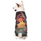 thumbnail image 1 of Fotbe Colorful Wave Dragon Head Sudadera con Estampado para Perros Pequeños – Suéter con Capucha para Mascotas, Tela Suave de Forro Polar con Bolsillo-X-Small, 1 of 7