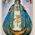 thumbnail image 3 of Prayer Candle St Juan De Los Lagos Yello, 3 of 5