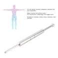 thumbnail image 4 of Pluma De Acupresión De Reflexología, Acero Inoxidable Para Relajar Los Músculos, Pluma De Masaje De Acupresión, Compacta, Alivia El Estrés, Reduce Las Molestias En La Cara, 4 of 7