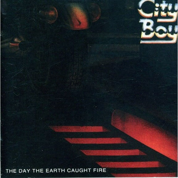 City Boy - Day the Earth Caught Fire - Music & Performance - CD