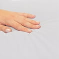thumbnail image 3 of 300 Thread Count Queen True White Sheet Set, 3 of 5