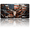 Deer Skull, variant on 1 Pcs 2D Flat License Plate Covers & Frames, Deer Skull with For Decorative Front, Waterproof For Decoration Aluminum License Plate Covers & Frames Cover For Men Women, 12" X 6"