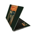 thumbnail image 1 of MightySkins HPPX3601420-The Scream Skin for HP Pavilion X360 14 in. 2020 - The Scream, 1 of 5