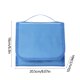 thumbnail image 3 of Bolsa de lavado portátil de separación en seco y húmedo | Estuche de maquillaje de viaje | Bolsa de almacenamiento impermeable de nailon | Diseño compacto con ganchos | 8x6.3x3.9pulgadas | Múltiples, 3 of 6