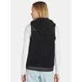 thumbnail image 3 of Avia Women's and Women's Plus Faux Shearling Vest, Sizes XS-4X, 3 of 5