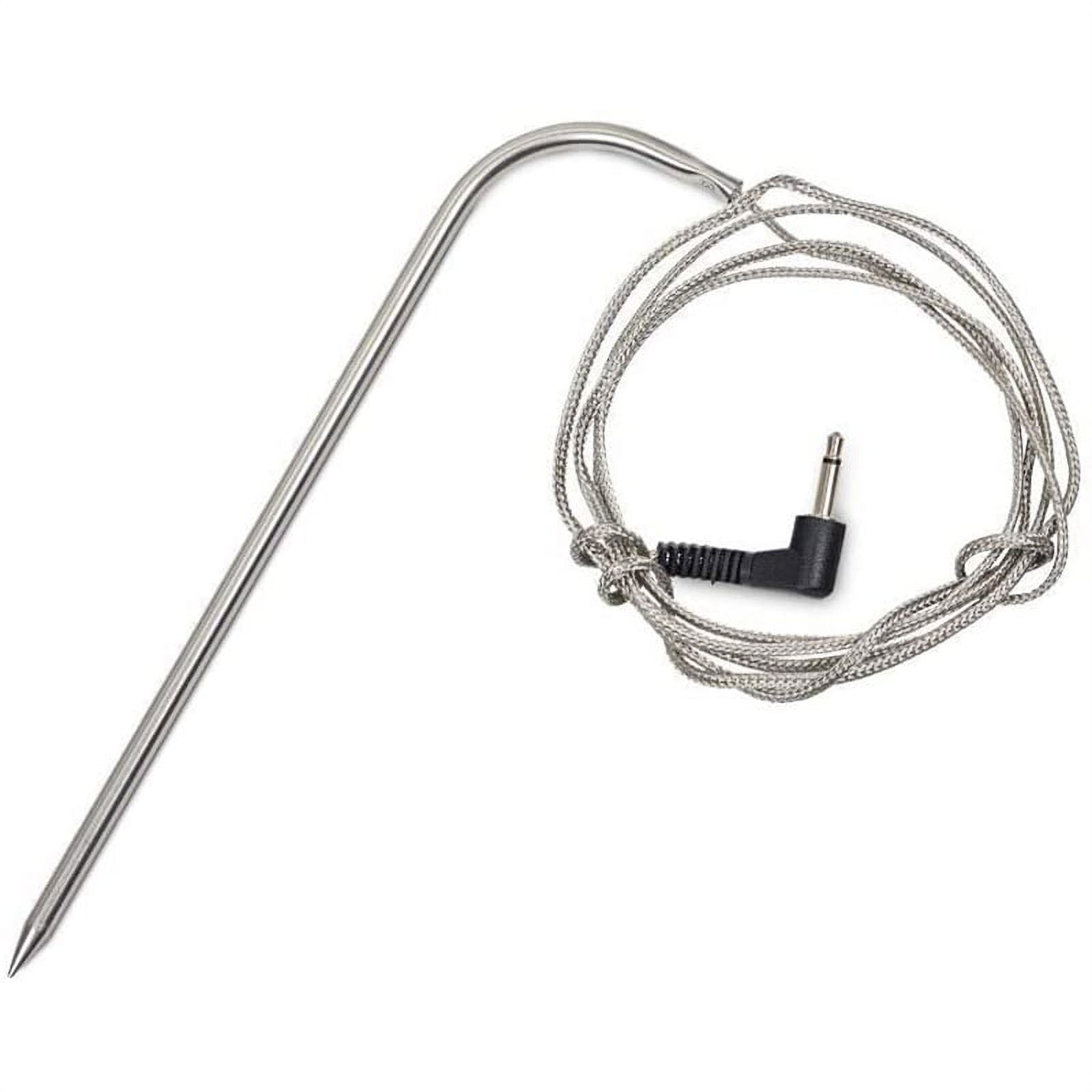 Replacement Meat Probe kit for Masterbuilt Bluetooth Digital Electric  Smokers, 9907180088 Temperature Probe Part