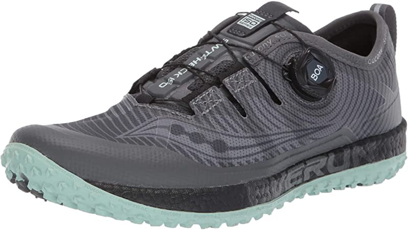 saucony iso trail
