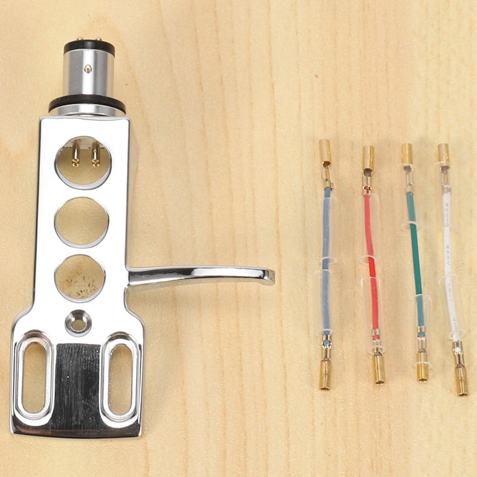 Audio-Technica Record Care Kit: AT6011a Anti-Static Brush & AT607a Stylus Cleaner Fluid