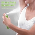 thumbnail image 2 of FcBaudy Body Deodorization Spray Light Texture 100ml deodorization spray, 2 of 8