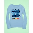 thumbnail image 3 of Cool Kid, Belgium Long Sleeve Toddler -Image by Shutterstock,  5 Toddler, 3 of 4