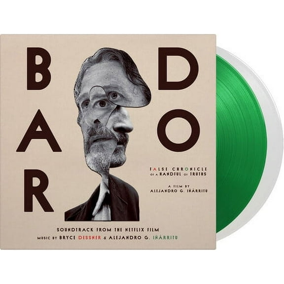 Bryce Dessner - Bardo Soundtrack - Music & Performance - Vinyl