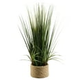 thumbnail image 2 of D&W Silks Mixed Grasses in Ceramic Planter, 2 of 2