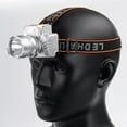 thumbnail image 5 of ZOUBAOQ Head Led Light HeadLight Rechargeable Head TorchLight Waterproof Front Lot Q3, 5 of 9