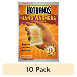 HotHands Hand Warmers, 10-Pack