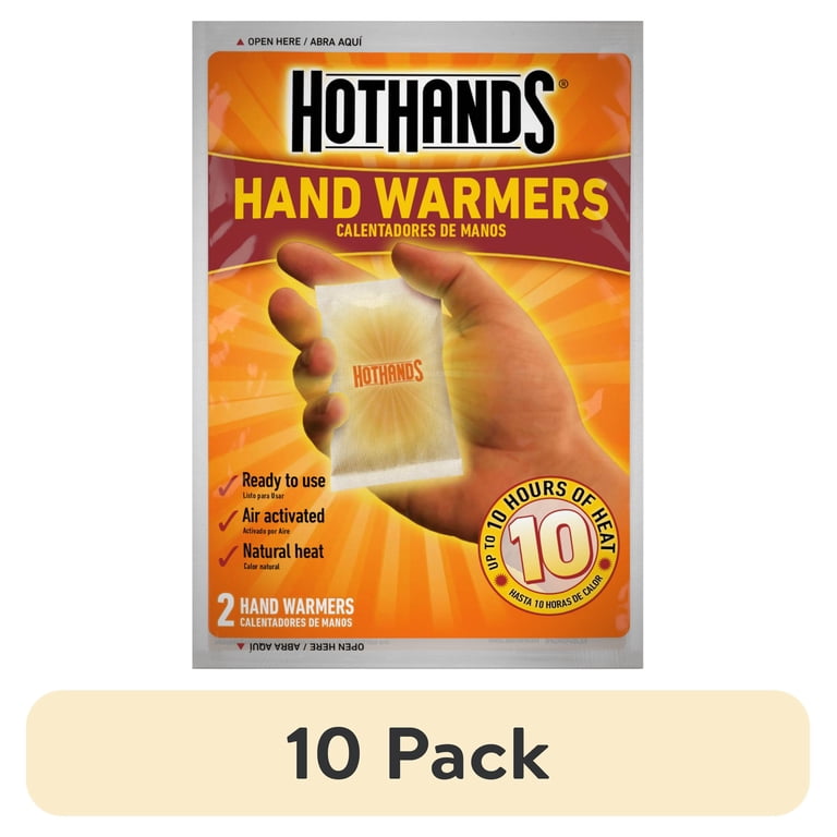 HotHands Hand Warmers, 10-Pack photo 1