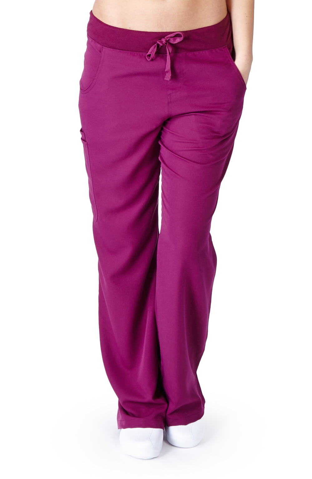 womens flare cargo pants