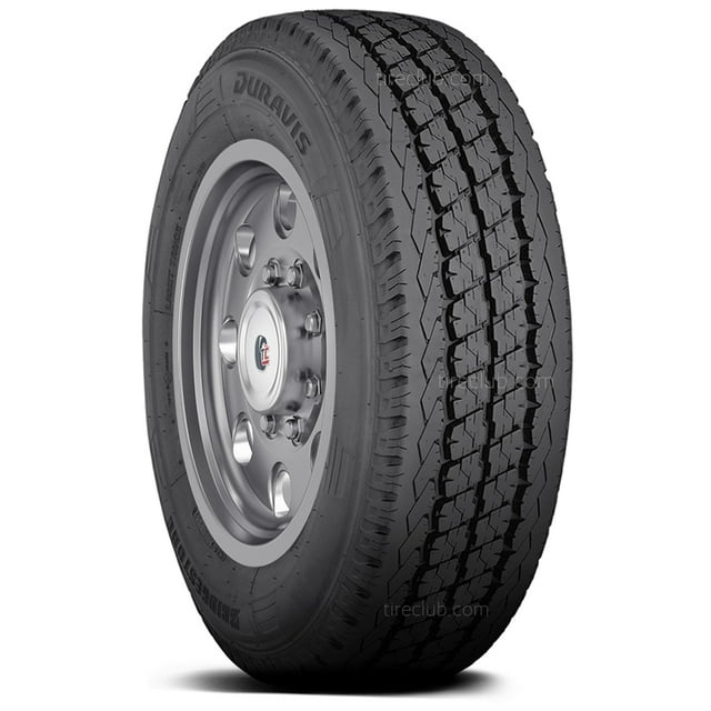 Llanta Bridgestone Duravis R630 205/70R15C 106/104R D