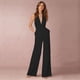 thumbnail image 1 of Vestido de banquete para mujer europeo y americano, mono sexy con cuello, pantalones para mujer, 1 of 6