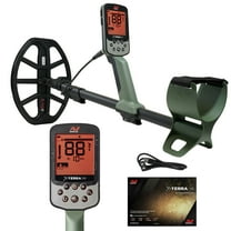 Minelab X-Terra Pro Black Waterproof Metal Detector