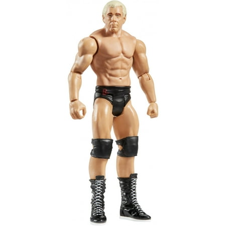 WWE Summerslam Ric Flair 6-Inch Action Figure with Authentic (Ric Flair Best Promo)