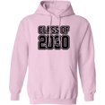 thumbnail image 2 of Inktastic Class of 2030 Adult Hoodie Sweatshirt, 2 of 4