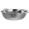 thumbnail image 3 of 5pcs Hot Pot with Divider Stainless Steel Hot Pot Divided Hot Pot Pan Household Hot Pot Stock Pot, 3 of 5