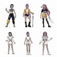 thumbnail image 5 of Anime Kpop Demon Hunters Figure Model Toy Cartoon Gaming Peripherals Desktop Decoration Collect, 5 of 5