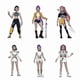 thumbnail image 5 of Anime Kpop Demon Hunters Figure Model Toy Cartoon Gaming Peripherals Desktop Decoration Collect, 5 of 5