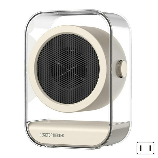 Small Heaters for Indoor Use Advanced Safety Quiet Operation for Living Room Comfort