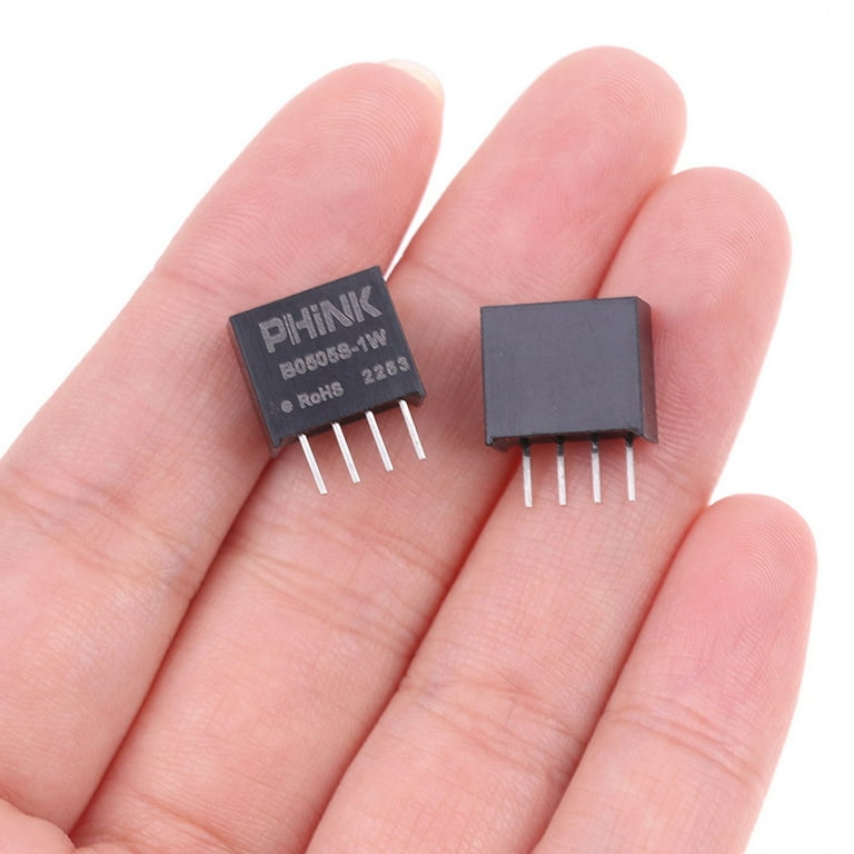 1W 絶縁型DC-DCコンバータ/SMDタイプ 24V→5V(入力±5％ 絶縁1.5