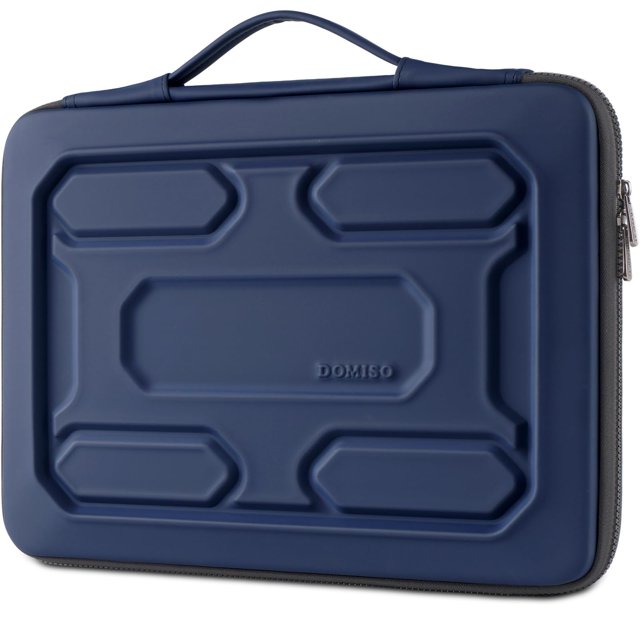 Funda para Portátil DOMISO 13.3" Resistente a Golpes y Agua con Carcasa EVA