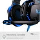 thumbnail image 4 of Audífonos Gamer Kotion Each G2000 Azul Kotion Each AUDI-AZ, 4 of 4