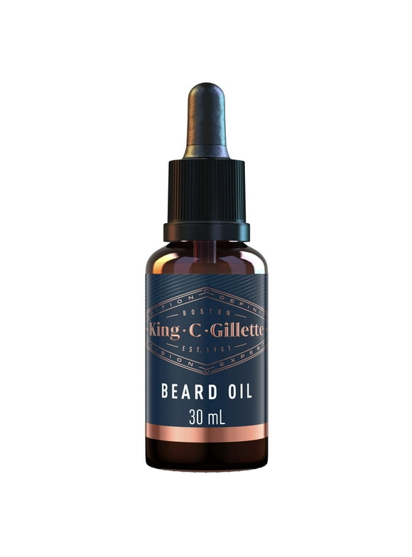 Beard Oil in Beard Care