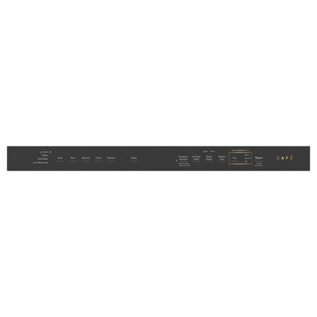 Café CDT875P2NS1 39dBA Stainless Built-in Dishwasher