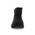 thumbnail image 3 of UGG Women's Bailey Zip Mini Boot Black, from StockX, 3 of 5